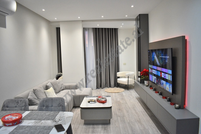 Apartament 1+1 me qira ne rrugen Mine Peza ne Tirane